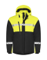 Preview: 7413 WATTIERTE SOFTSHELL JACKE 7413 WATTIERTE SOFTSHELL JACKE 9910-VIZ